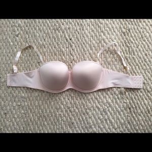 Third Love Strapless Bra 36E